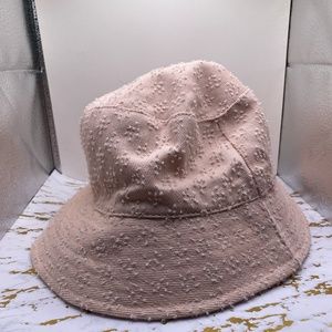 Pink Bucket Hat